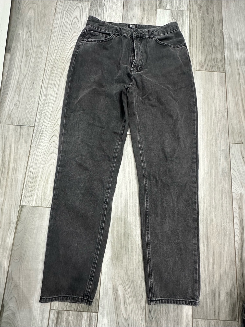 BDG High-Rise Black Jeans